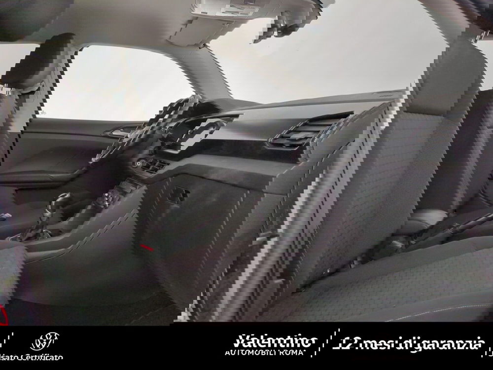 Volkswagen T-Cross usata a Roma (9)