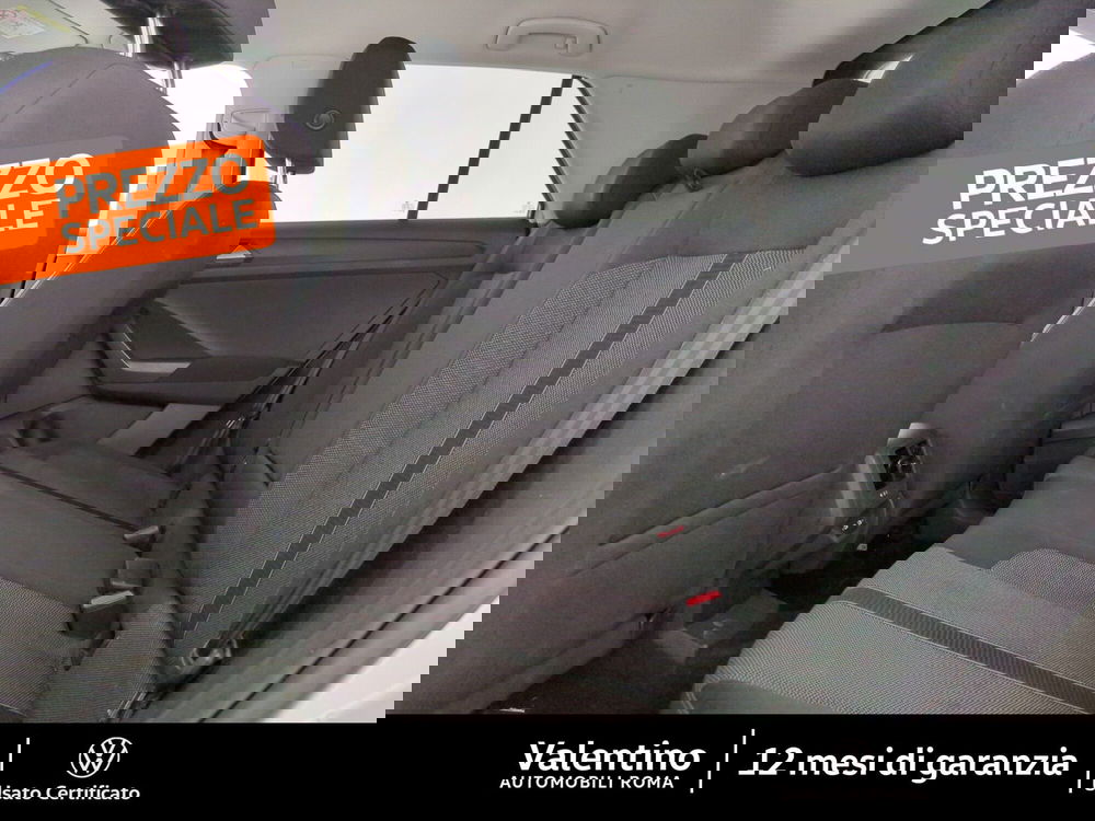 Volkswagen T-Roc usata a Roma (10)