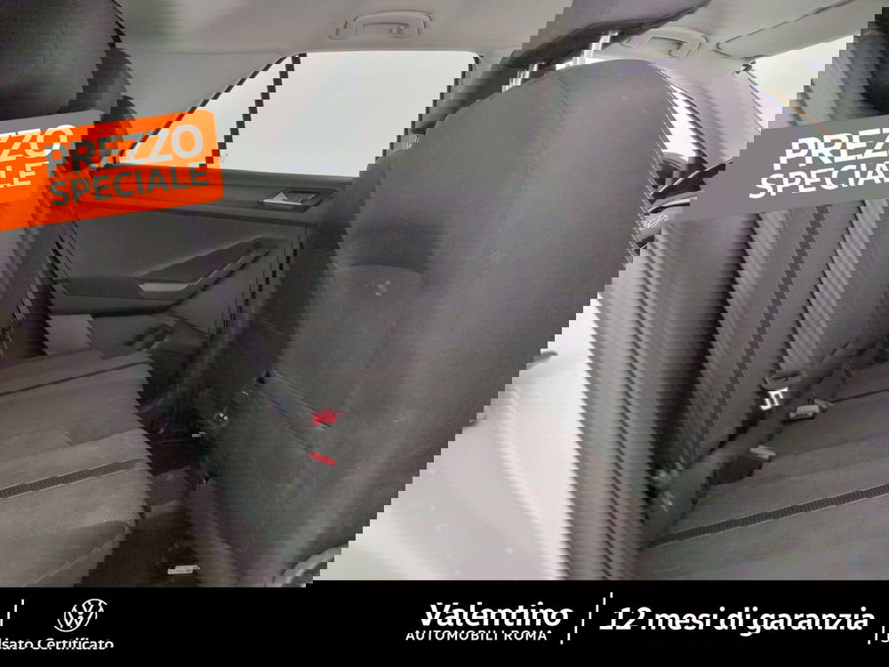 Volkswagen T-Roc usata a Roma (11)