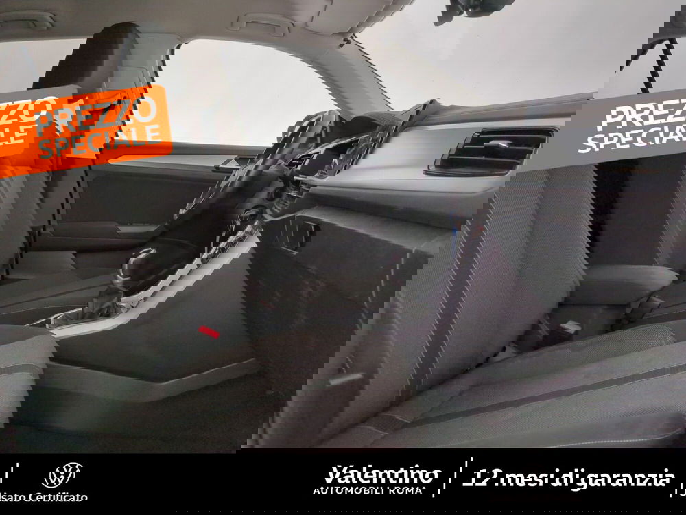 Volkswagen T-Roc usata a Roma (12)