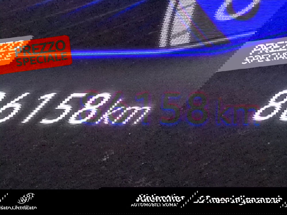 Volkswagen T-Roc usata a Roma (13)