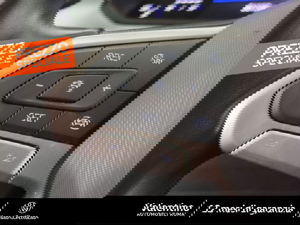 Volkswagen T-Roc usata a Roma (14)