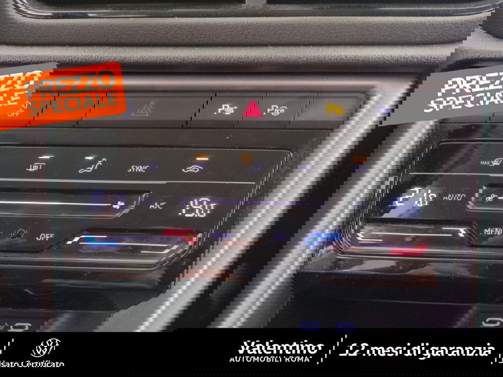 Volkswagen T-Roc usata a Roma (15)