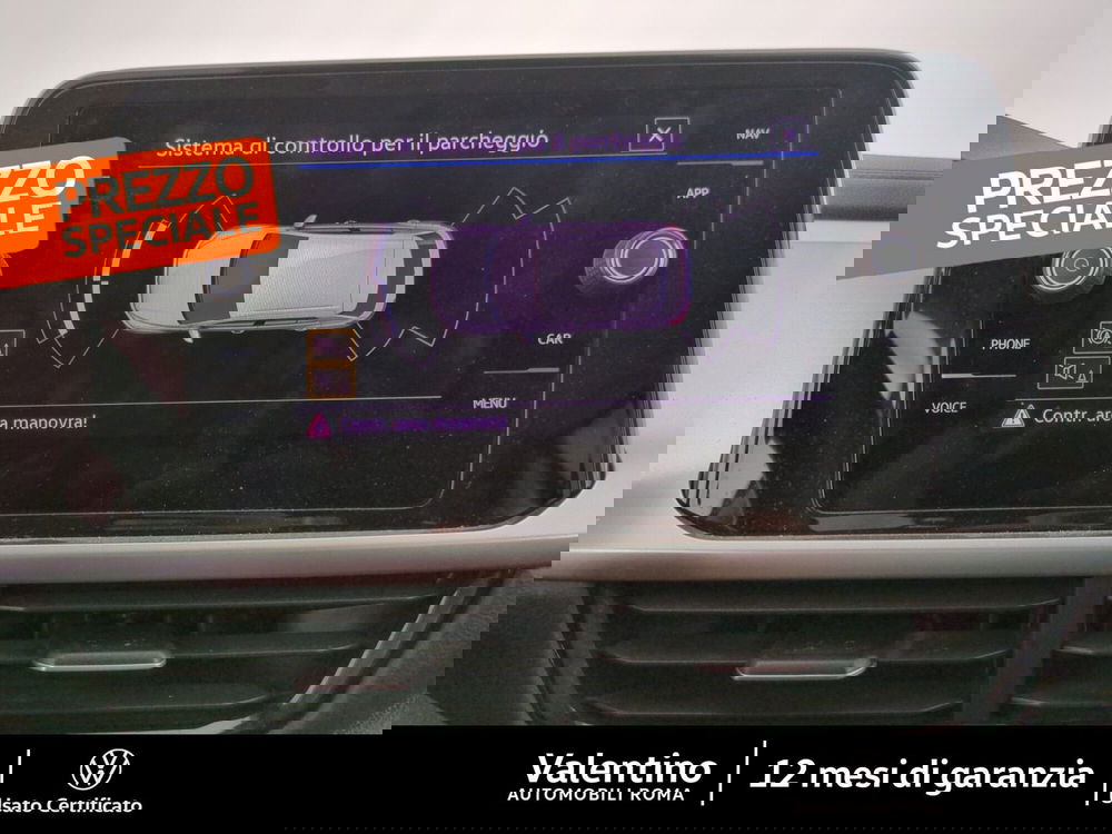 Volkswagen T-Roc usata a Roma (16)