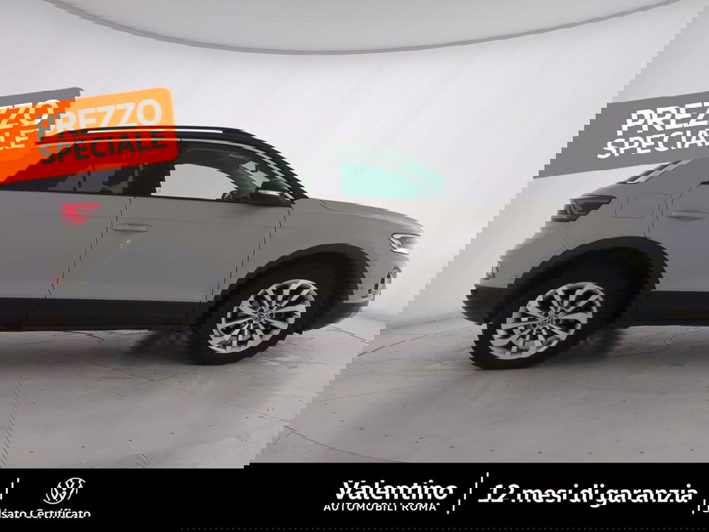 Volkswagen T-Roc usata a Roma (2)