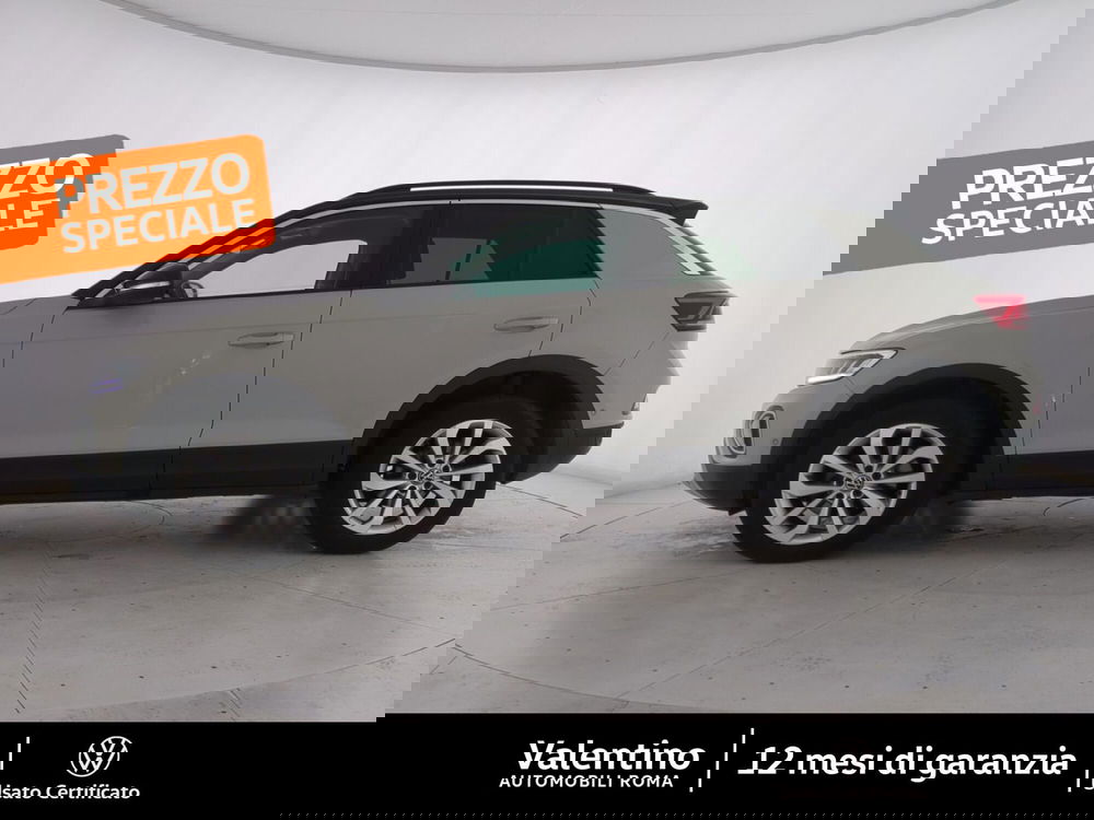 Volkswagen T-Roc usata a Roma (4)