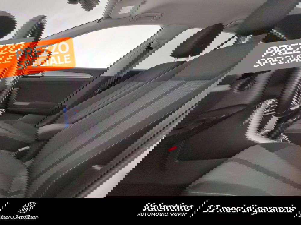 Volkswagen T-Roc usata a Roma (6)