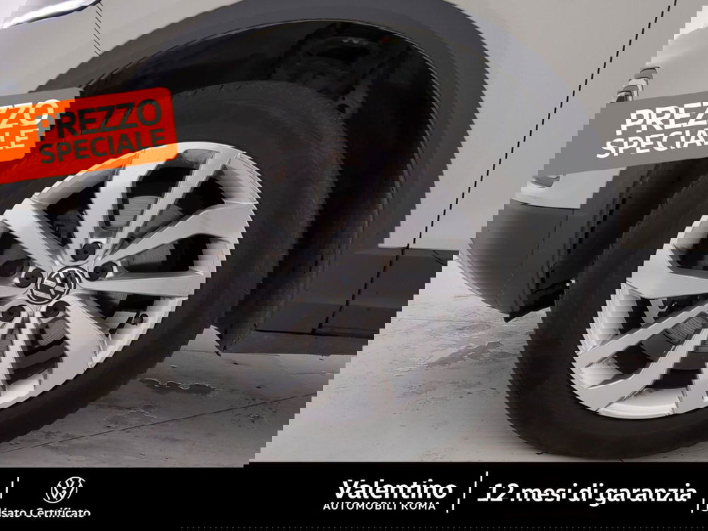 Volkswagen T-Roc usata a Roma (7)