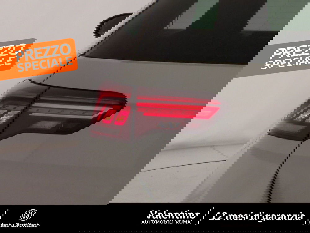 Volkswagen T-Roc usata a Roma (9)