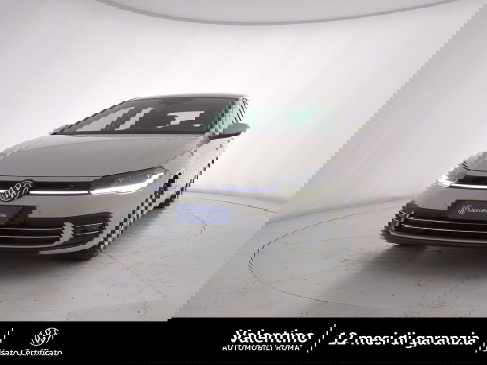 Volkswagen Polo usata a Roma