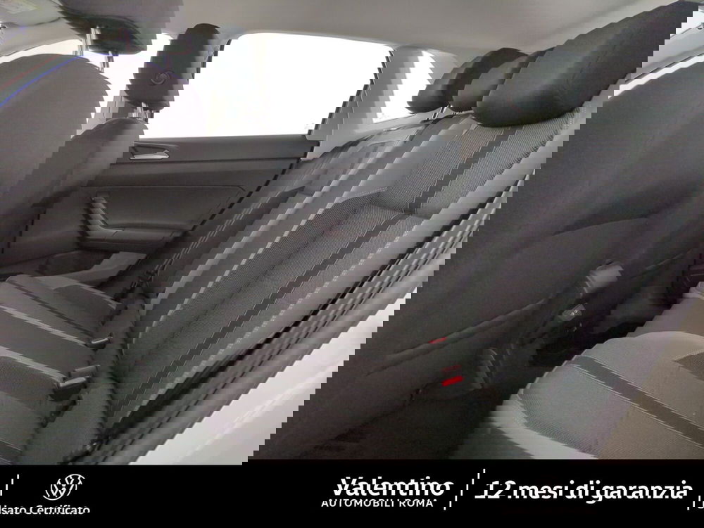 Volkswagen Polo usata a Roma (10)