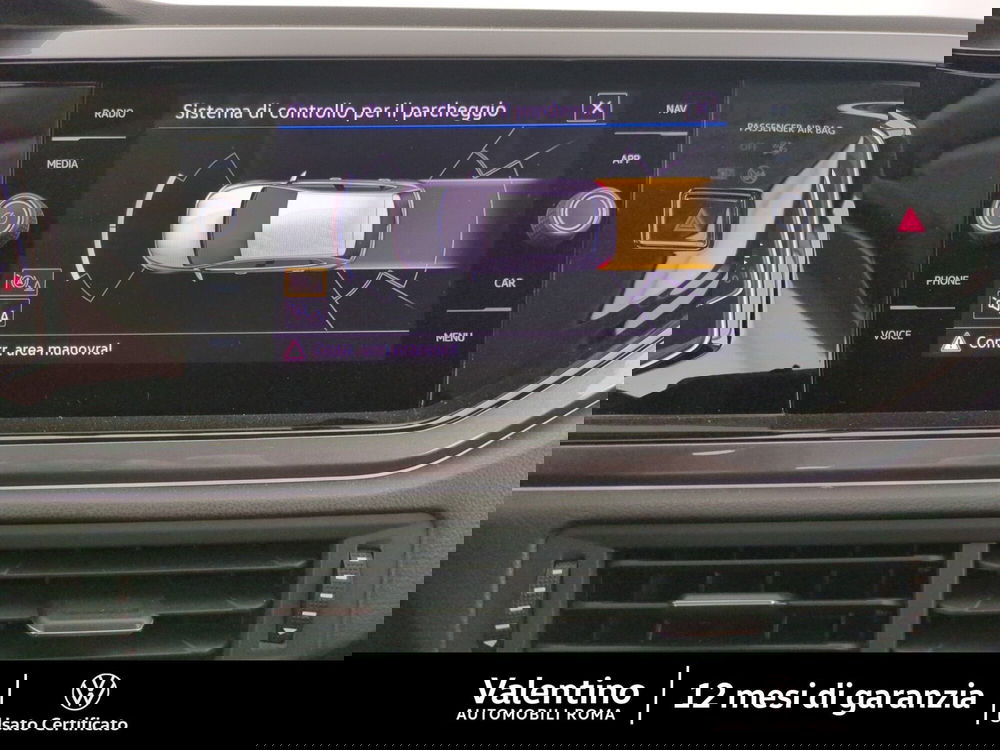 Volkswagen Polo usata a Roma (16)