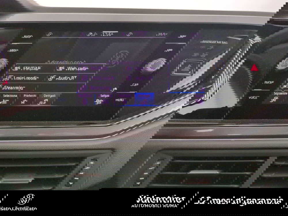 Volkswagen Polo usata a Roma (17)