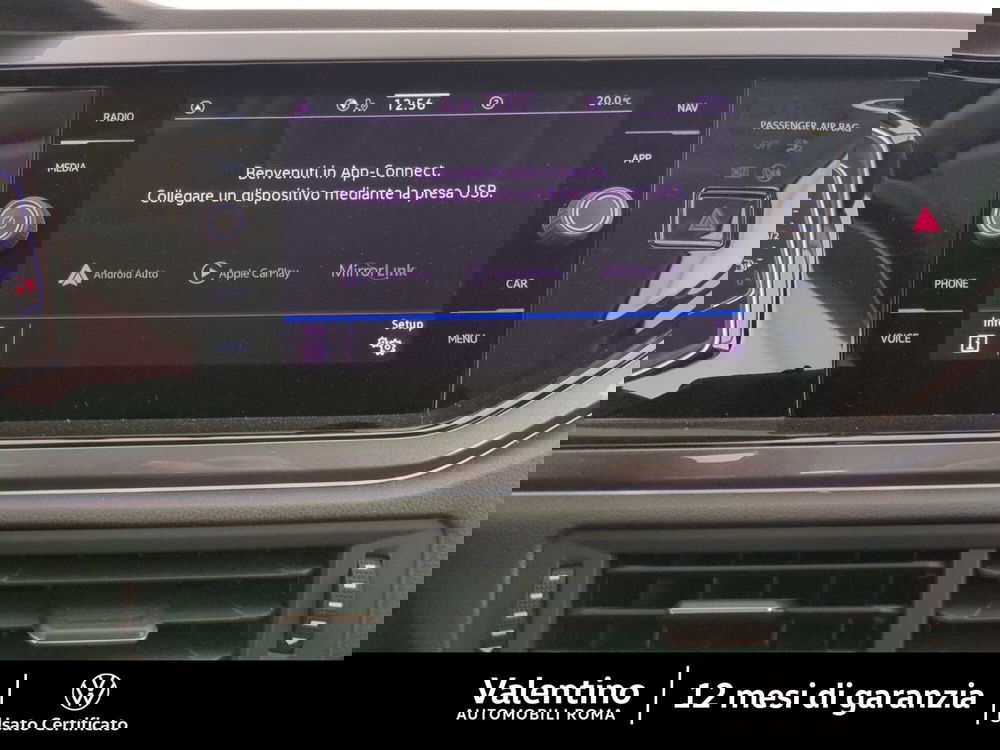 Volkswagen Polo usata a Roma (18)