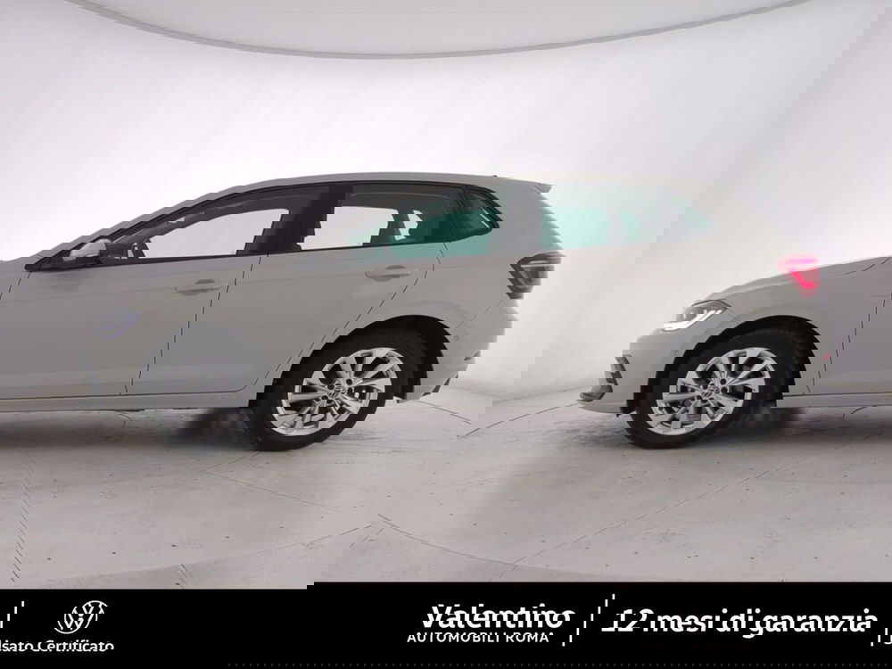 Volkswagen Polo usata a Roma (4)