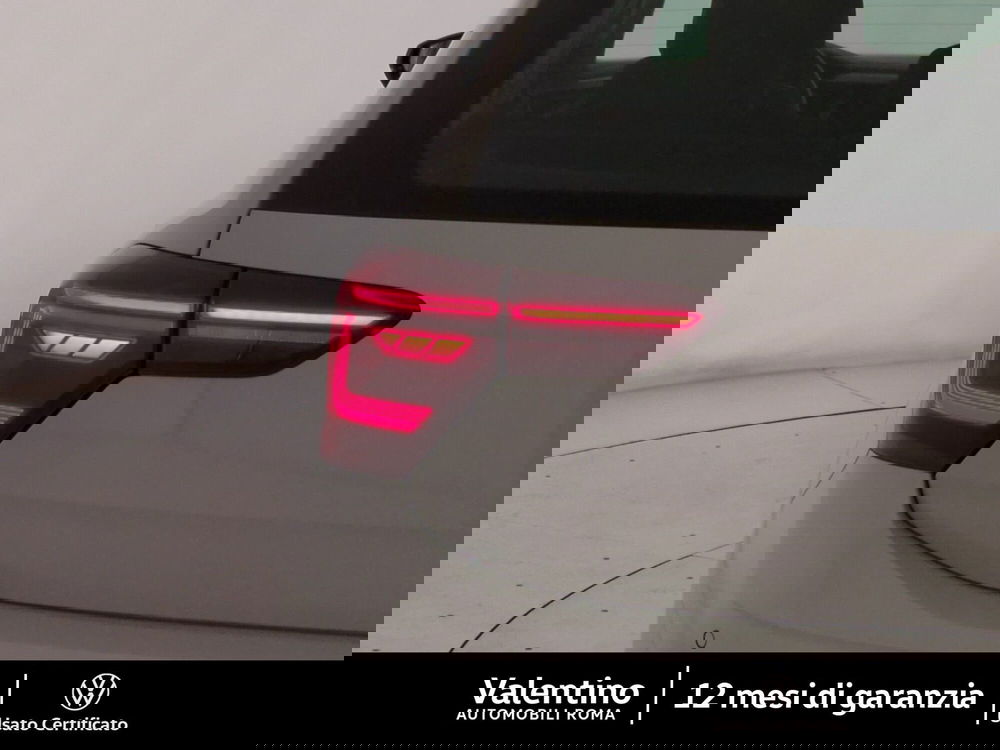 Volkswagen Polo usata a Roma (8)