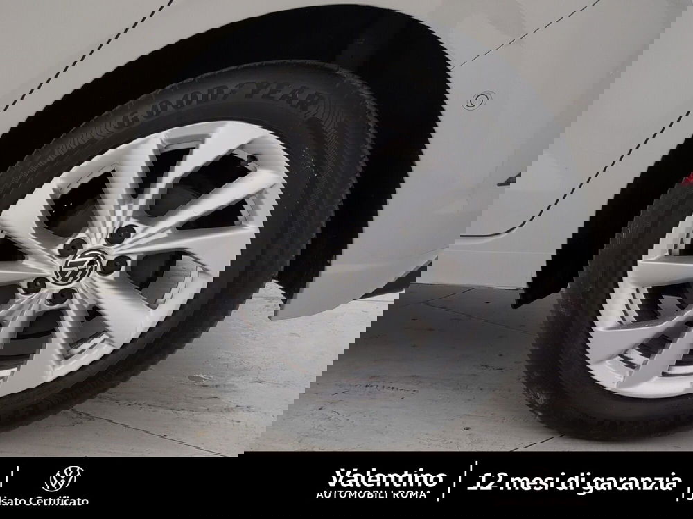 Volkswagen Polo usata a Roma (9)