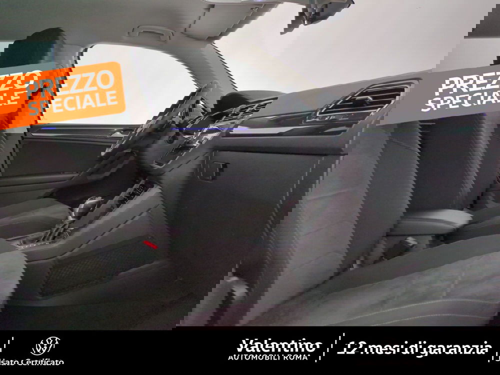 Volkswagen Tiguan usata a Roma (10)