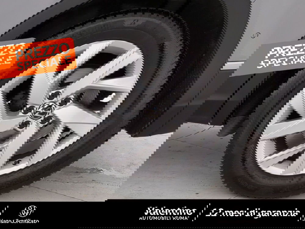 Volkswagen Tiguan usata a Roma (11)