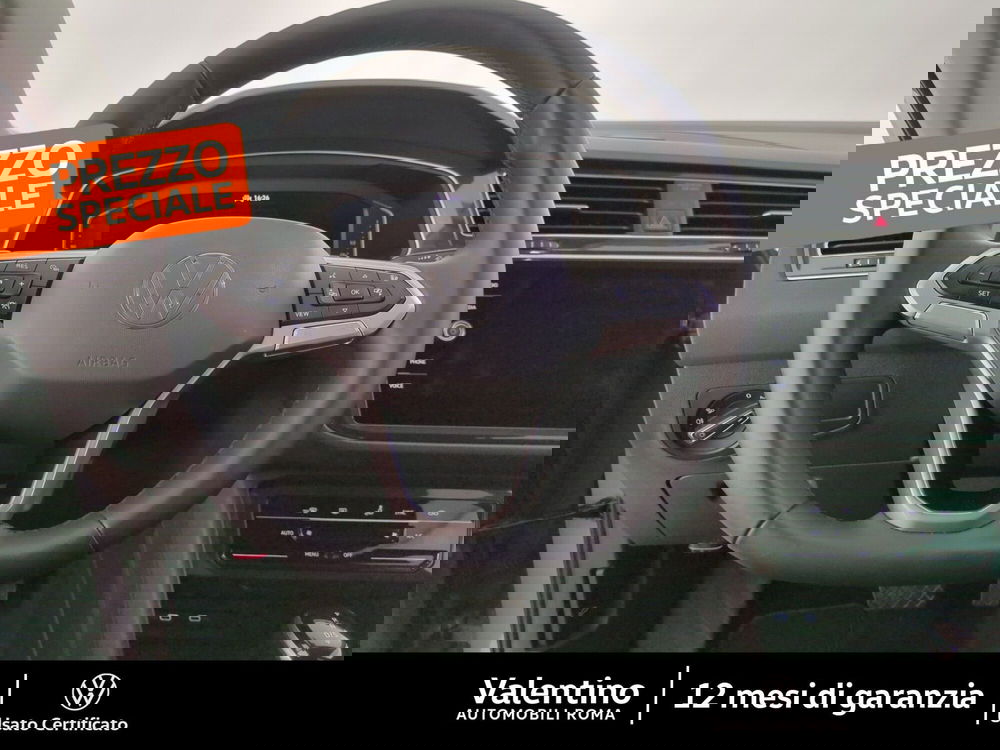 Volkswagen Tiguan usata a Roma (12)