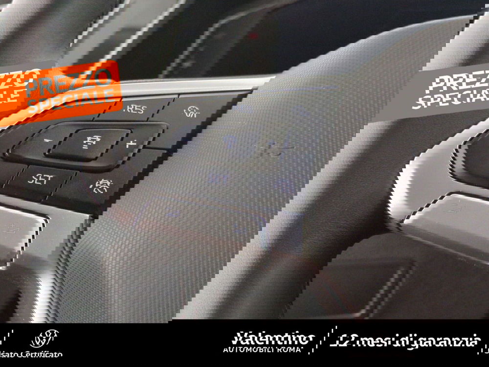 Volkswagen Tiguan usata a Roma (13)