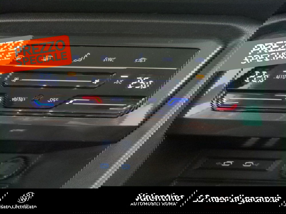 Volkswagen Tiguan usata a Roma (15)