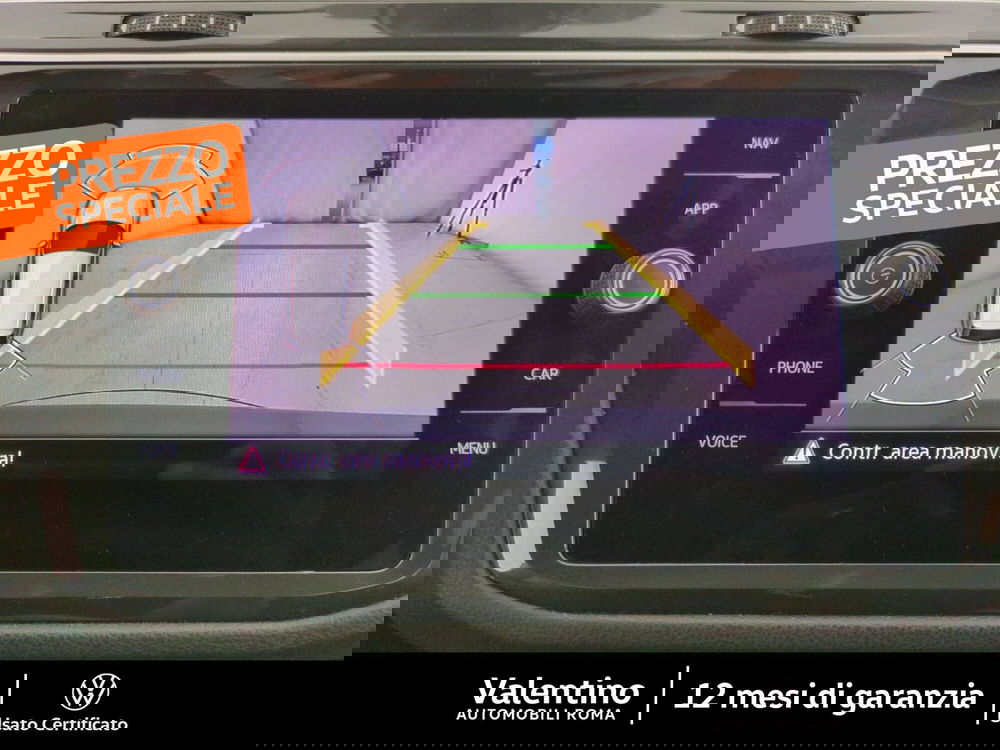 Volkswagen Tiguan usata a Roma (16)