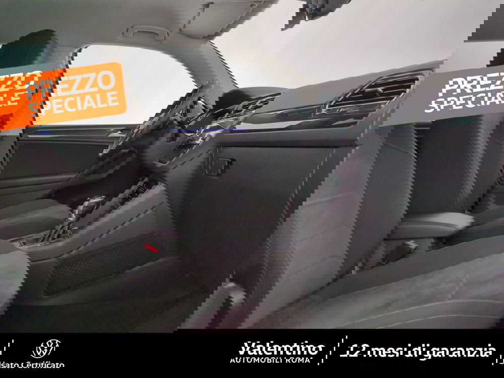 Volkswagen Tiguan usata a Roma (19)