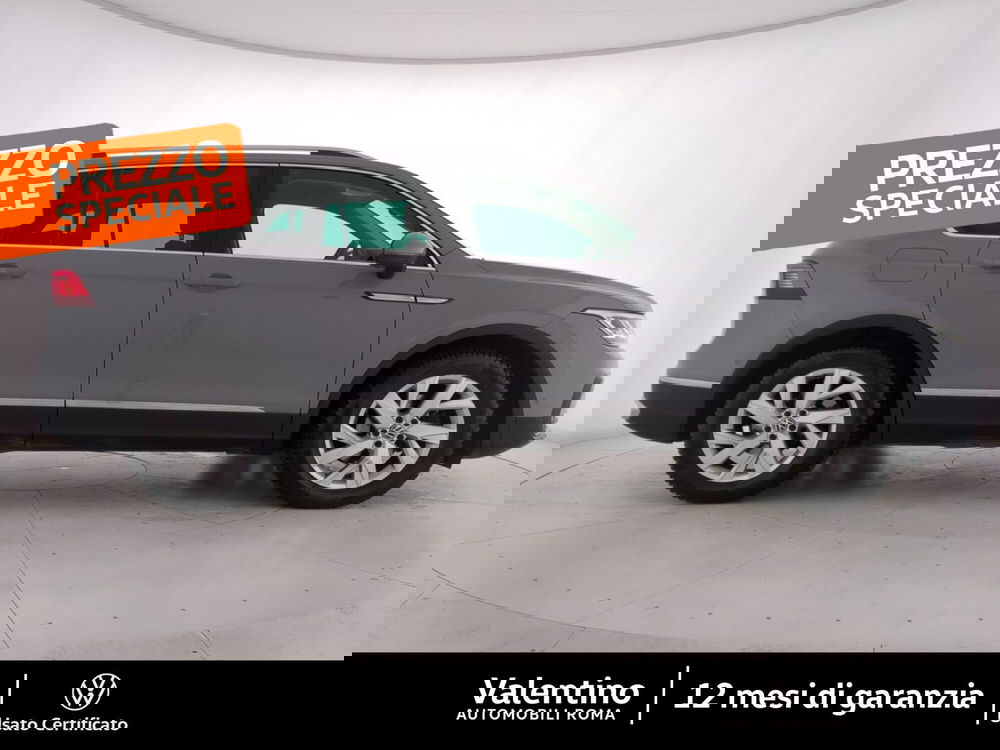 Volkswagen Tiguan usata a Roma (2)