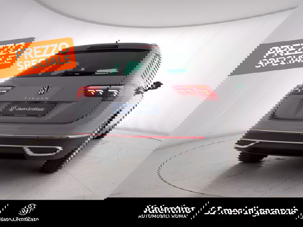 Volkswagen Tiguan usata a Roma (3)