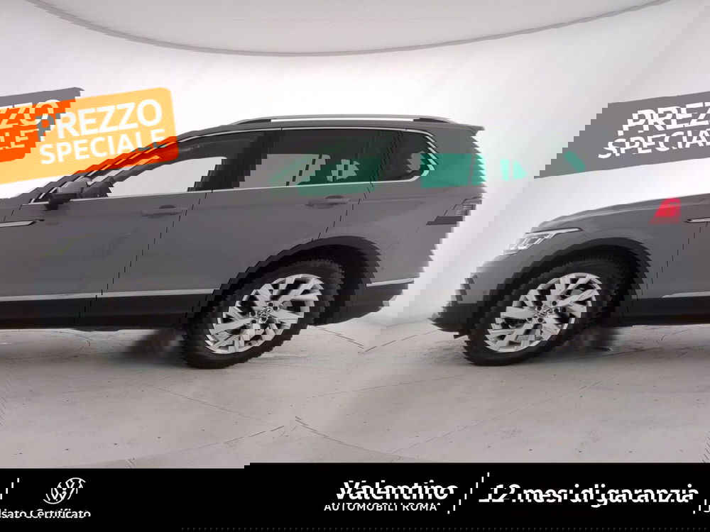 Volkswagen Tiguan usata a Roma (4)