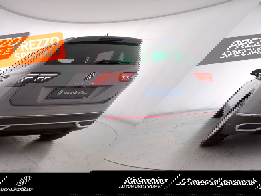 Volkswagen Tiguan usata a Roma (5)