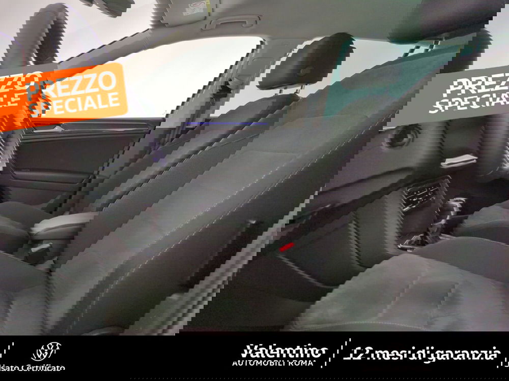 Volkswagen Tiguan usata a Roma (6)