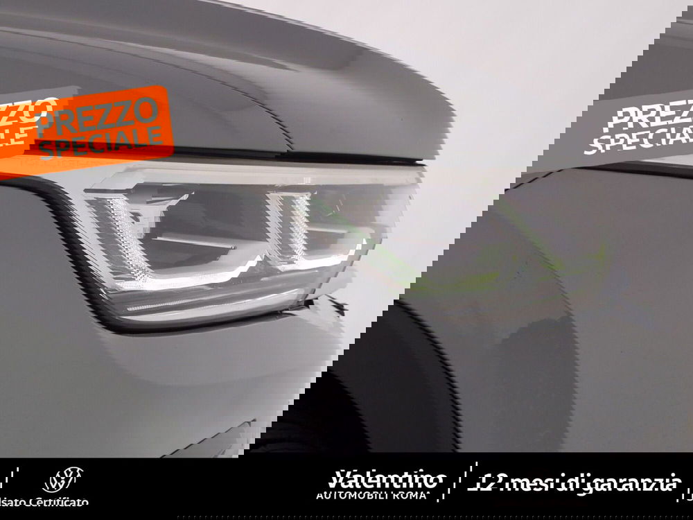 Volkswagen Tiguan usata a Roma (8)