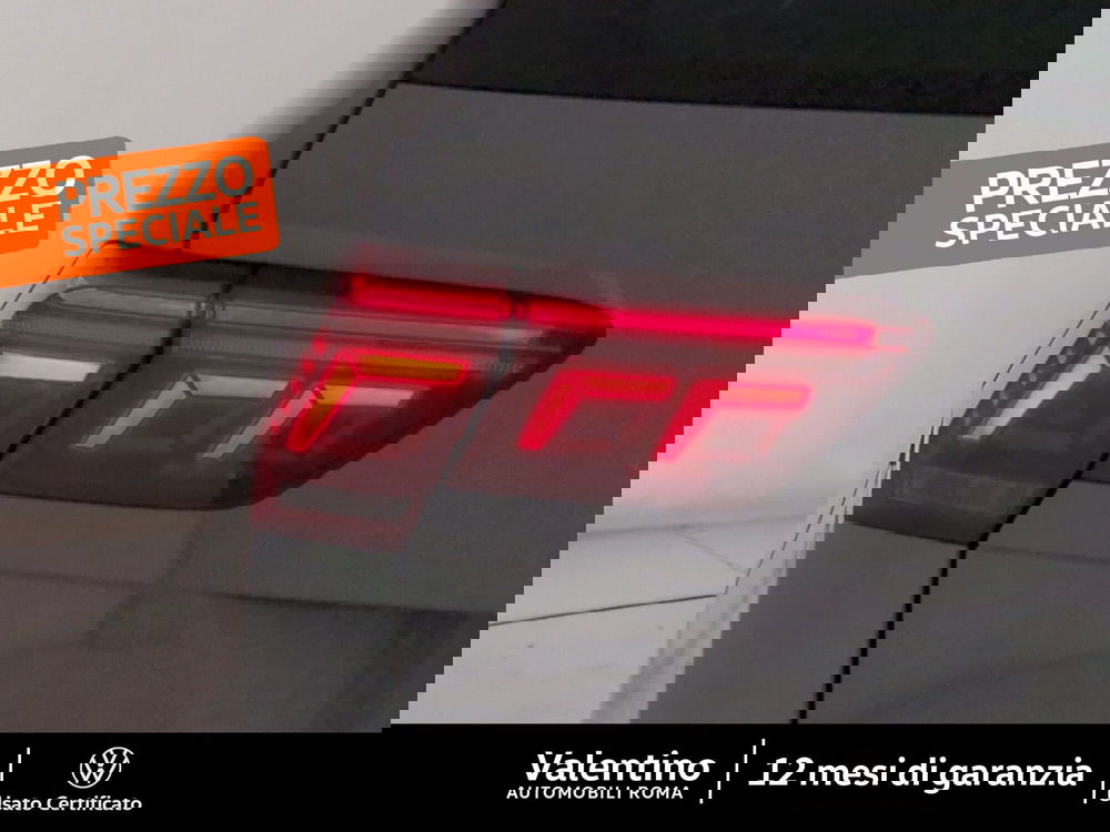 Volkswagen Tiguan usata a Roma (9)