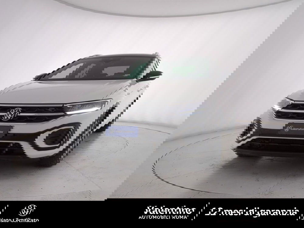 Volkswagen T-Roc usata a Roma