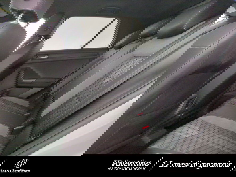 Volkswagen T-Roc usata a Roma (10)