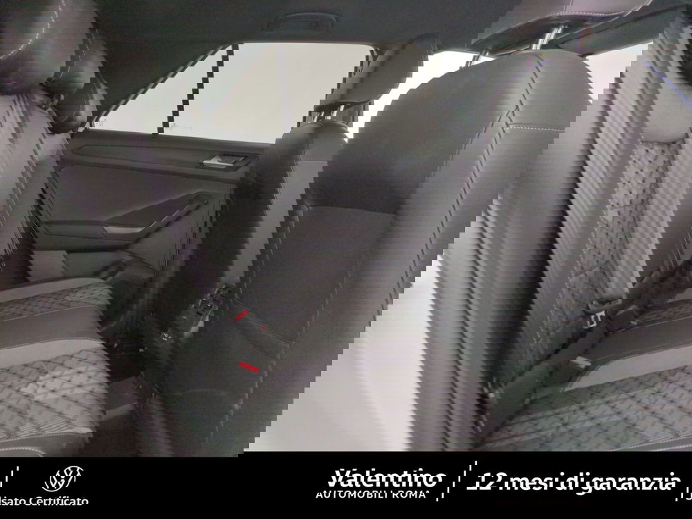 Volkswagen T-Roc usata a Roma (11)