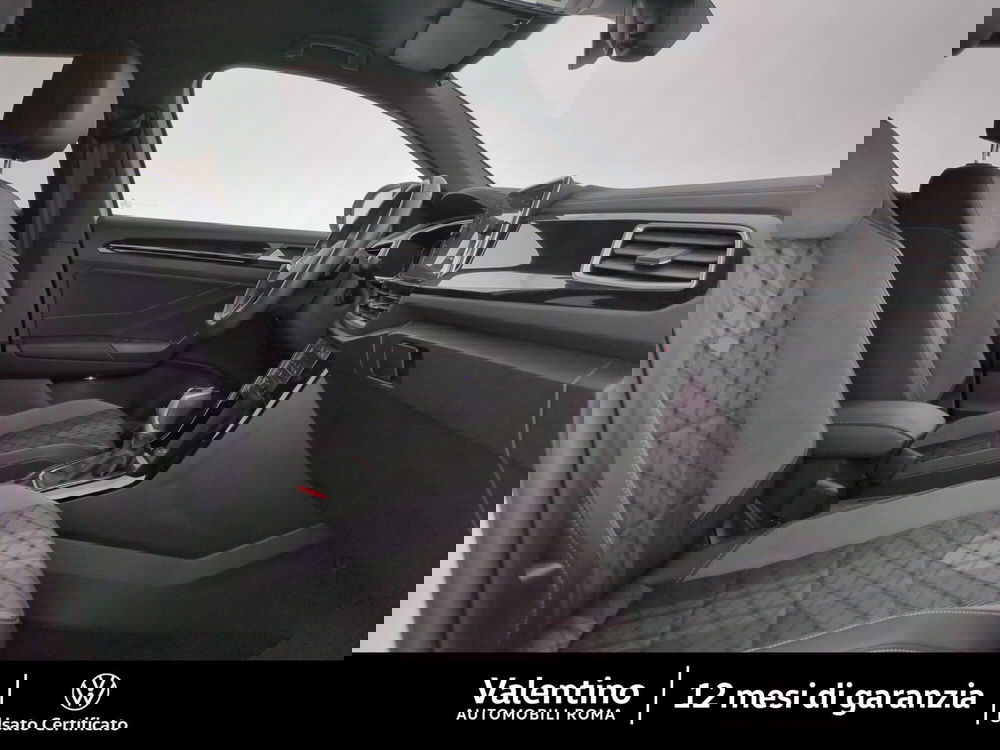 Volkswagen T-Roc usata a Roma (12)