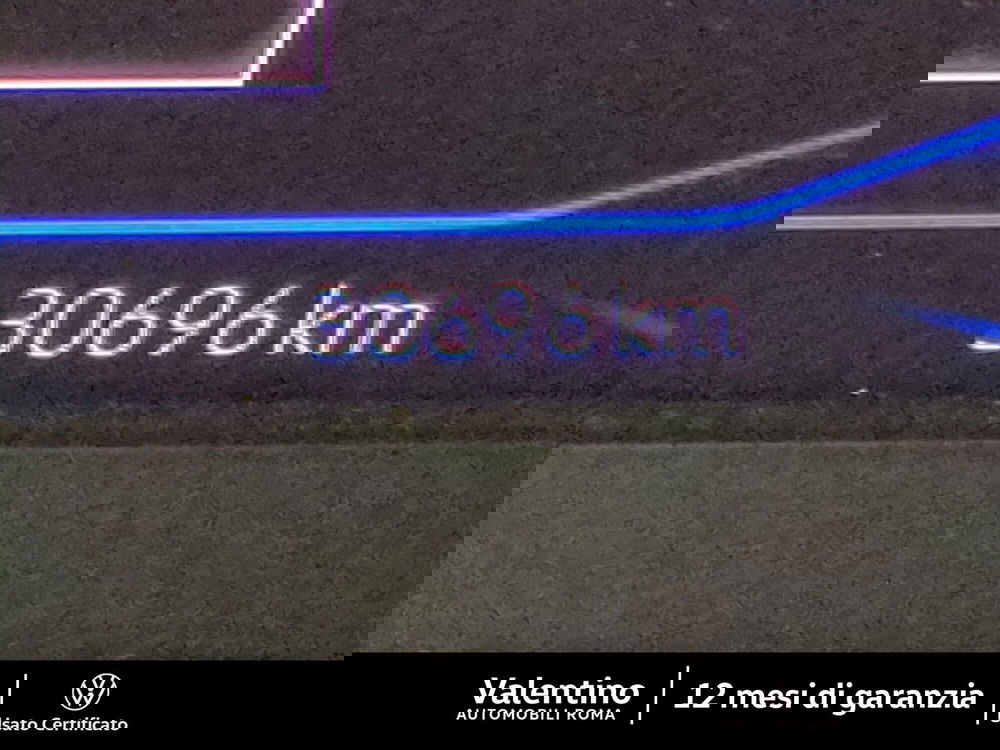 Volkswagen T-Roc usata a Roma (13)