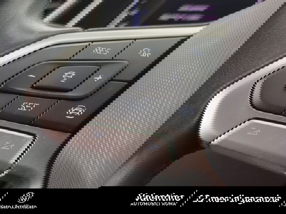 Volkswagen T-Roc usata a Roma (14)