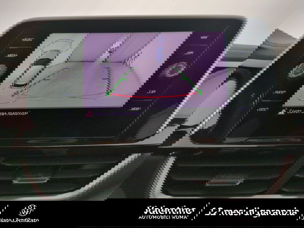 Volkswagen T-Roc usata a Roma (16)