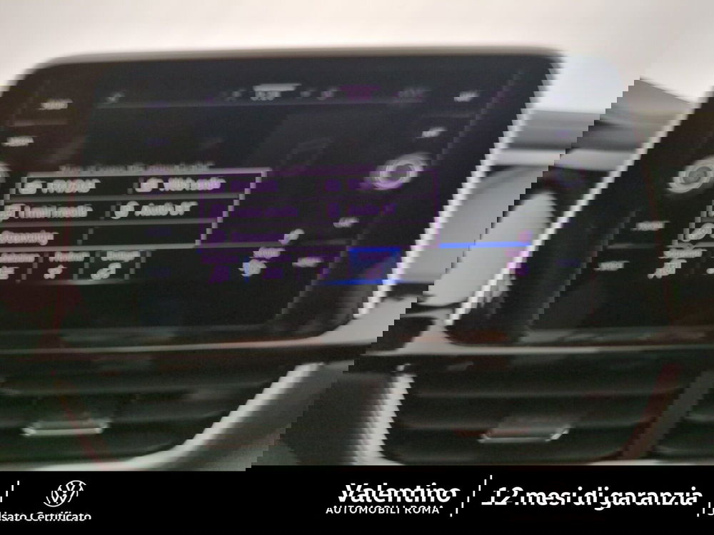 Volkswagen T-Roc usata a Roma (17)