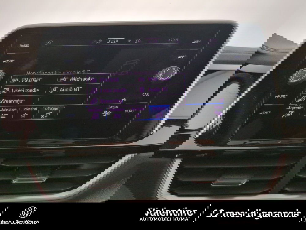 Volkswagen T-Roc usata a Roma (18)