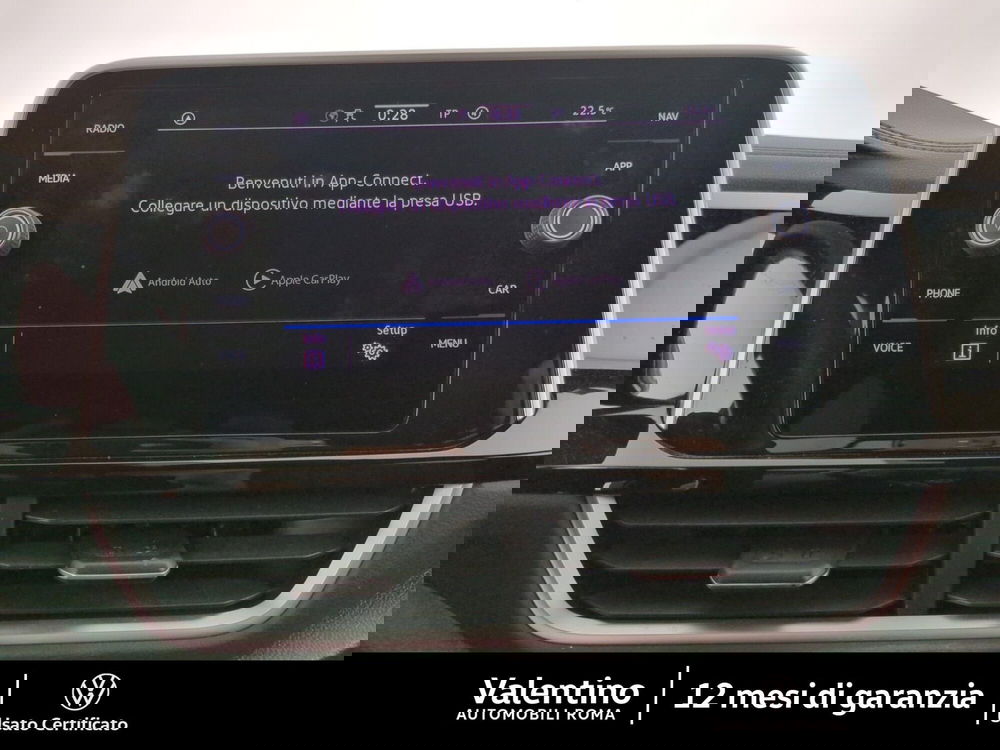 Volkswagen T-Roc usata a Roma (19)