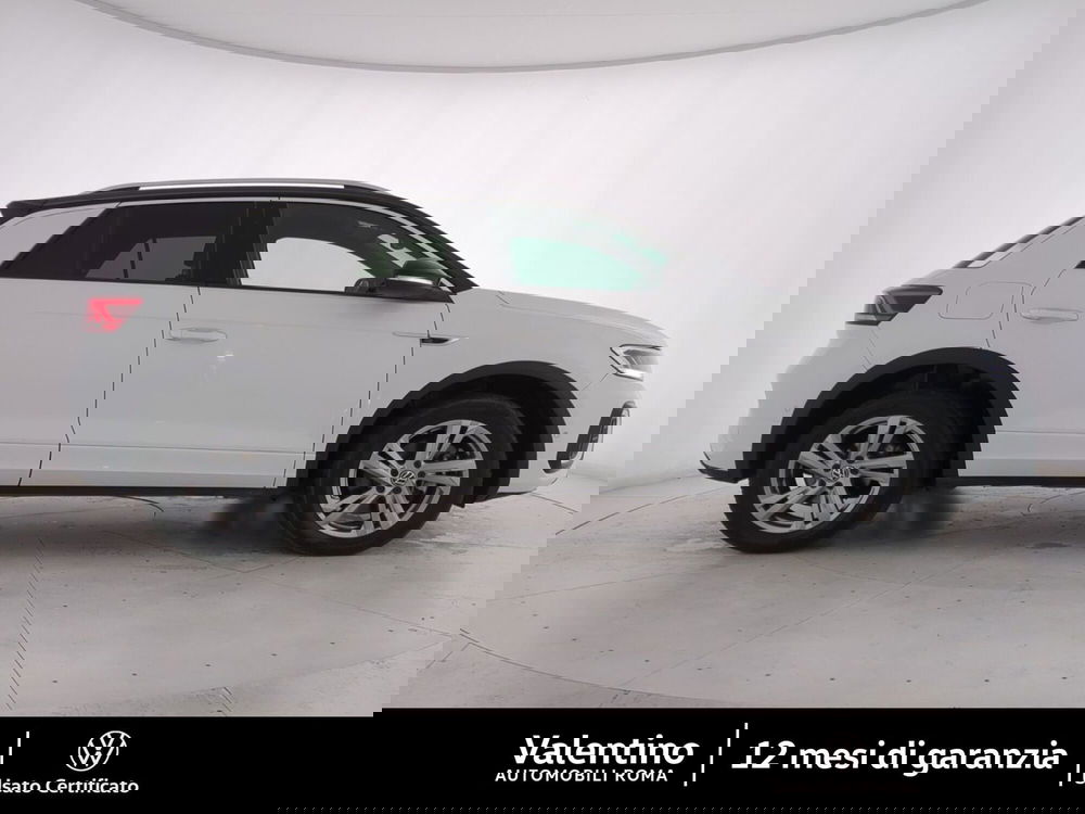 Volkswagen T-Roc usata a Roma (2)