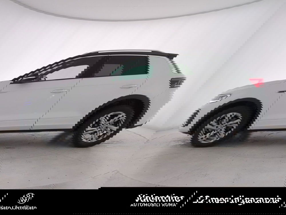 Volkswagen T-Roc usata a Roma (4)