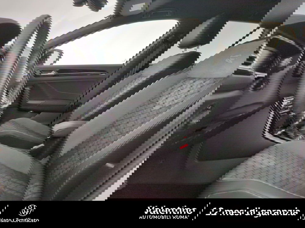 Volkswagen T-Roc usata a Roma (6)