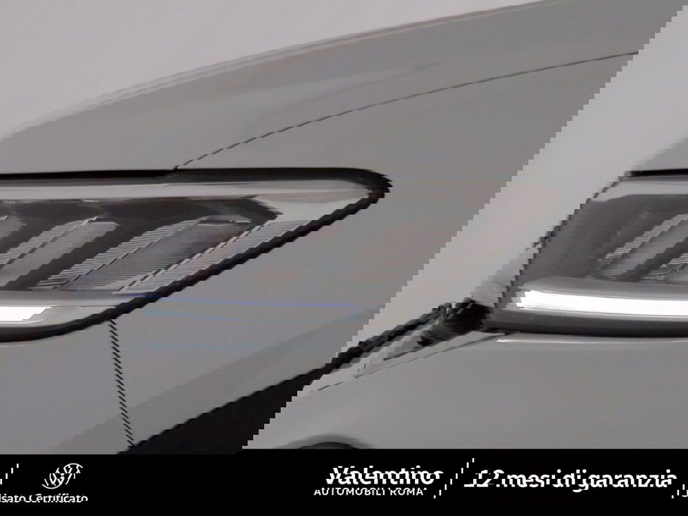 Volkswagen T-Roc usata a Roma (7)