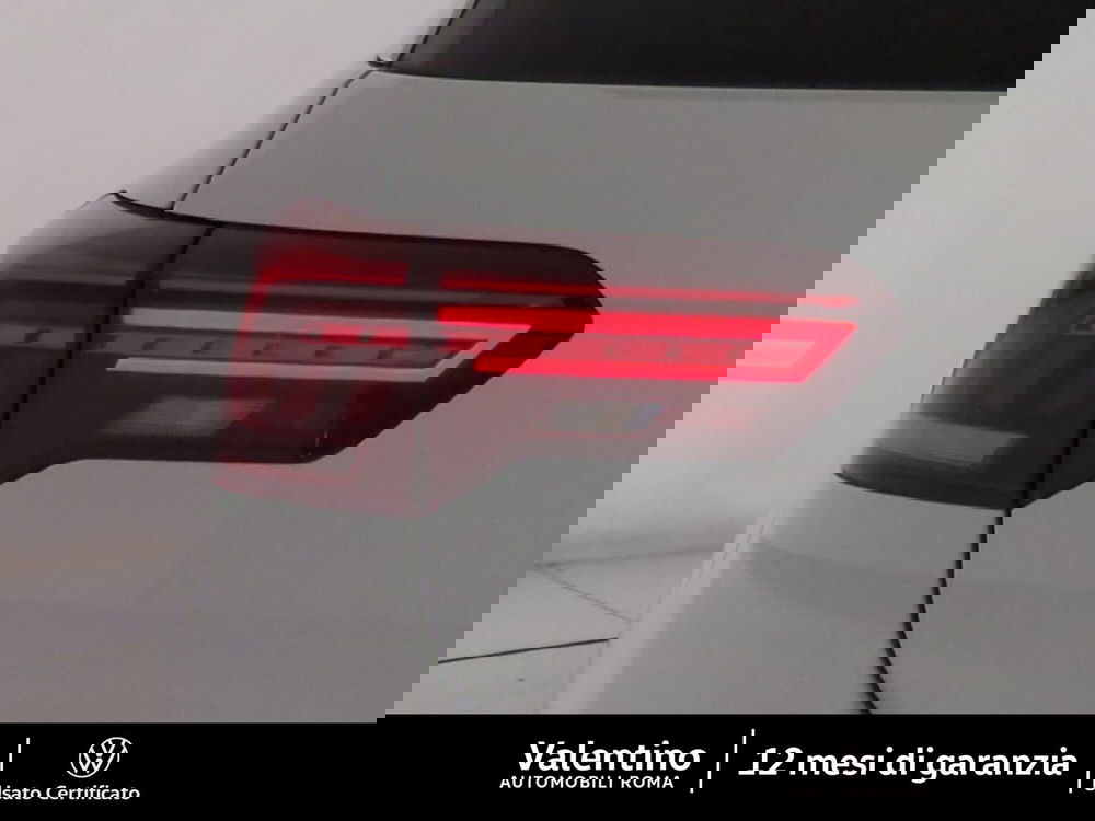 Volkswagen T-Roc usata a Roma (8)